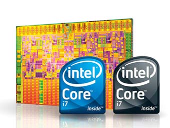 Intel Core i7.    Intel