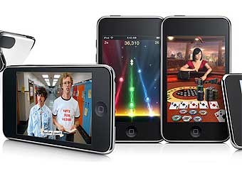 iPod Touch.   lenta.ru