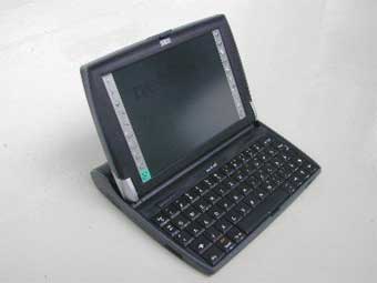 Psion netBook.    psionwelt.de