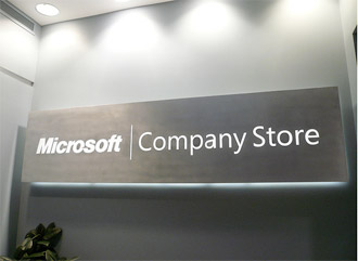 Microsoft Company Store