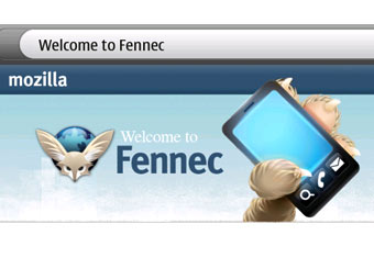   Mozilla Fennec
