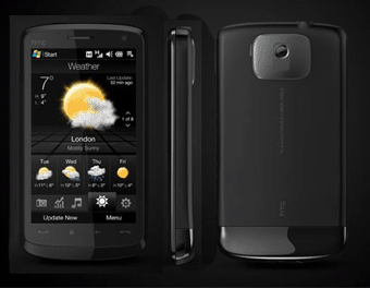 HTC Touch HD