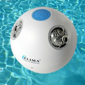 Waterproof Bluetooth Speaker
