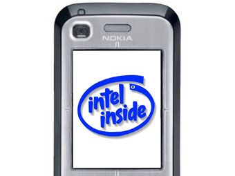  Nokia   Intel 