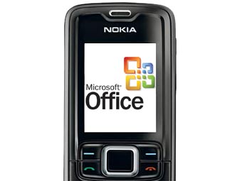 Microsoft     Office   Nokia