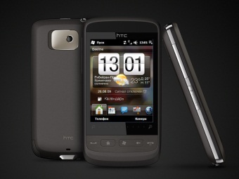 ����� ����� �������� HTC Touch2