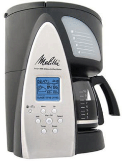  Melitta Smart Mill & Brew -     !