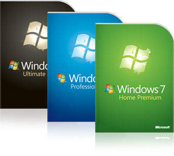    Windows 7  2 