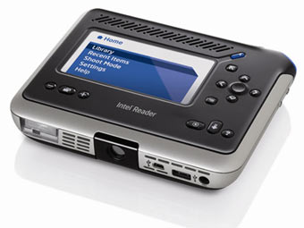 Intel Reader. ����������� �����-������ ����������