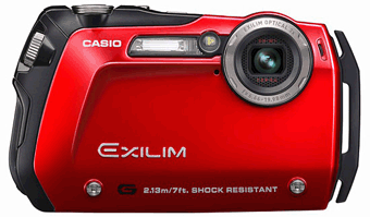     Casio EX-G1