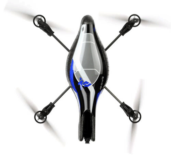 AR.DRONE     iPhone 