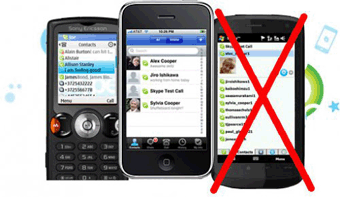 Skype    Windows Mobile