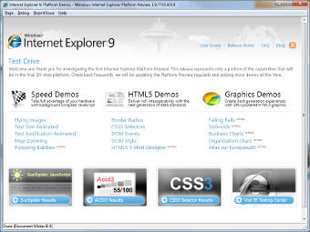 Microsoft   Internet Explorer 9