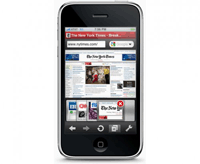 Apple -  Opera Mini  iPhone