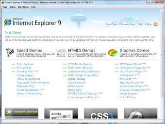 Microsoft     Internet Explorer 9