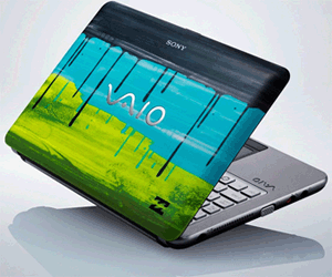 Sony    VAIO W