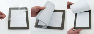 iNotePad    Apple iPad