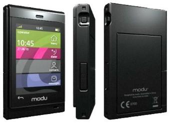 Modu T-Phone     