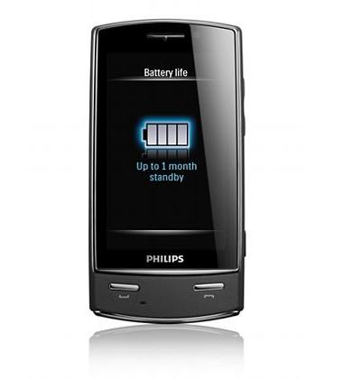   Philips Xenium X806