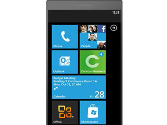 Microsoft   Windows Phone 7