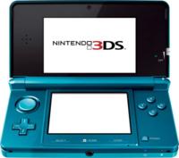   Nintendo 3DS