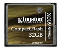   CompactFlash  Kingston