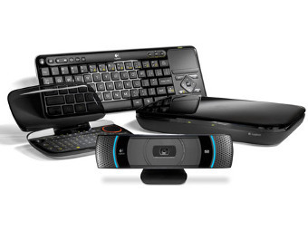 Logitech     Google TV