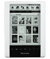     Pandigital Novel eReader