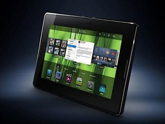 BlackBerry     PlayBook