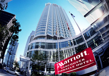Marriott Vacation Club International     