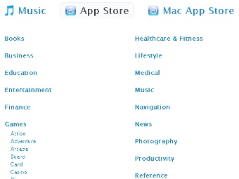        Apple App Store