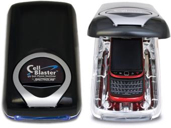 ���������������� ���������� ���������� CellBlaster