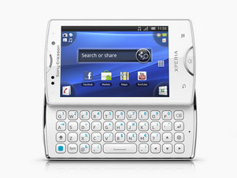 Sony Ericsson   Xperia mini