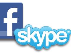    Facebook  Skype