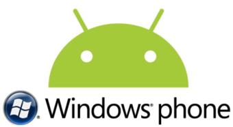 Android  Microsoft  ,  Windows Phone