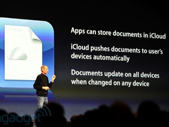   Apple iCloud  