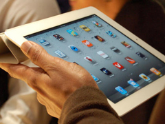 Apple   iPad 3   