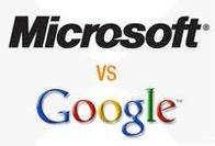 Google     Microsoft  50 