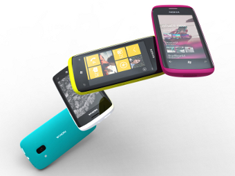   Nokia  Windows Phone 7    