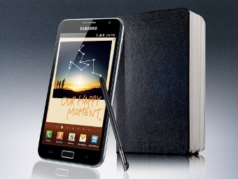 Samsung     Galaxy Note