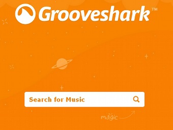  Grooveshark   