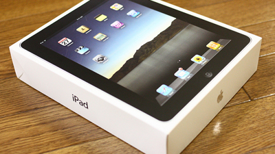 Apple  - iPad 