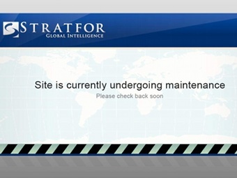     Stratfor 