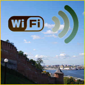 
 Wi-fi     
