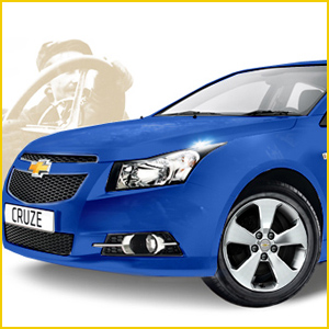 
 Chevrolet     Chevrolet Cruze
