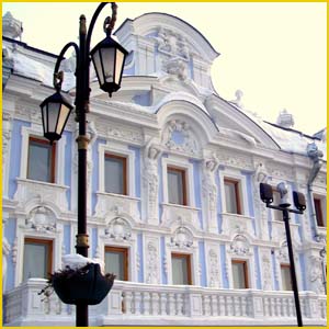 В Нижегородском регионе подвели итоги работы в сфере культуры за 2012 год