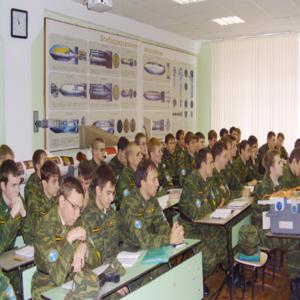 Нужна ли военная кафедра? 