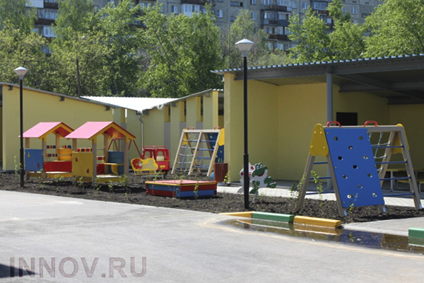 Плата за детские сады в Нижнем Новгороде будет повышена