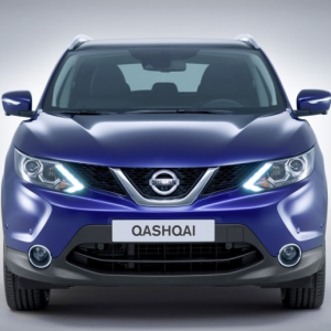 Nissan представил второе поколение Qashqai (фото)