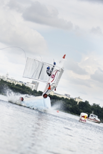    Red Bull Flugtag 2013